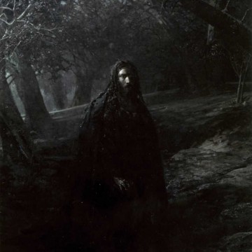 Nikolai Ge In the Garden of Gethsemane